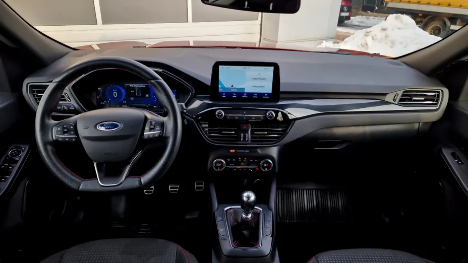 FORD Kuga Kuga 1.5 EcoBoost FWD ST-Line