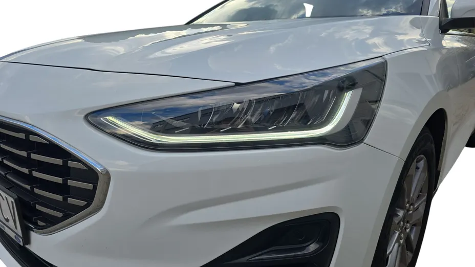 FORD Focus Focus 1.0 EcoBoost mHEV Titanium