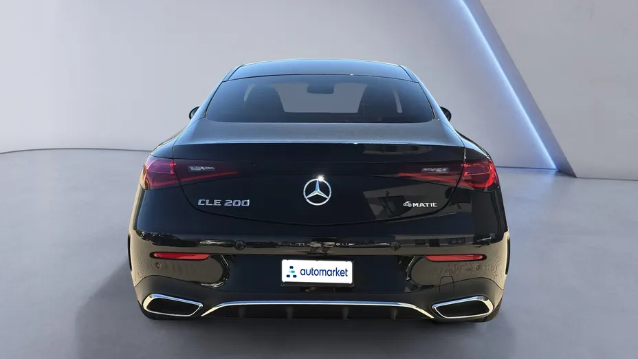 MERCEDES-BENZ CLE CLE 200 mHEV 4-Matic AMG Line Nowy