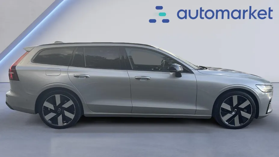 VOLVO V60 V60 T6 AWD Plug-In Hybrid Ultra Dark aut