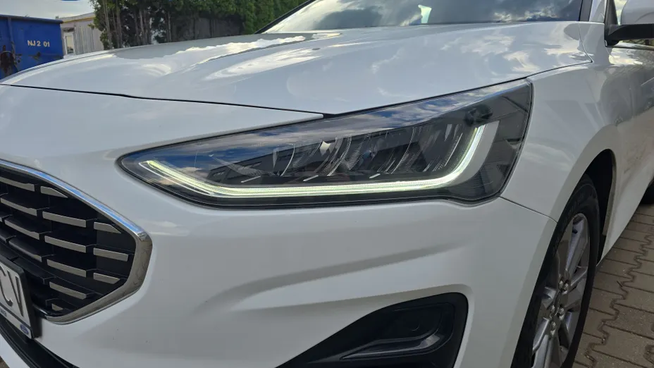 FORD Focus Focus 1.0 EcoBoost mHEV Titanium