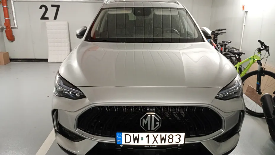 MG HS HS 1.5 T-GDI Exclusive DCT