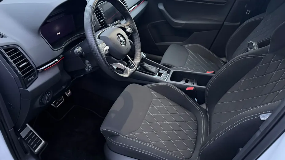 SKODA Karoq Karoq 1.5 TSI ACT Sportline DSG