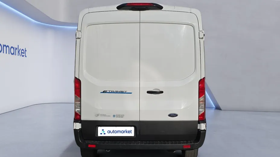 FORD Transit E-Transit 350 L3H2 RWD Trend