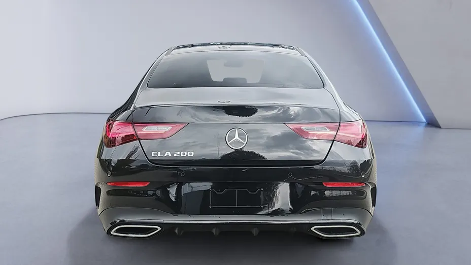 MERCEDES-BENZ CLA CLA 200 AMG Line 7G-DCT Nowy