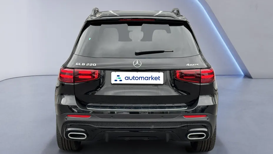 MERCEDES-BENZ GLB GLB 220 mHEV 4-Matic AMG Line 8G-DCT Nowy