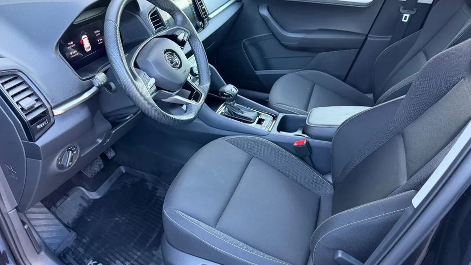 SKODA Karoq Karoq 1.5 TSI ACT Selection DSG