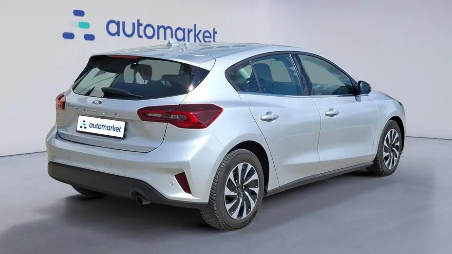 FORD Focus Focus 1.0 EcoBoost mHEV Titanium