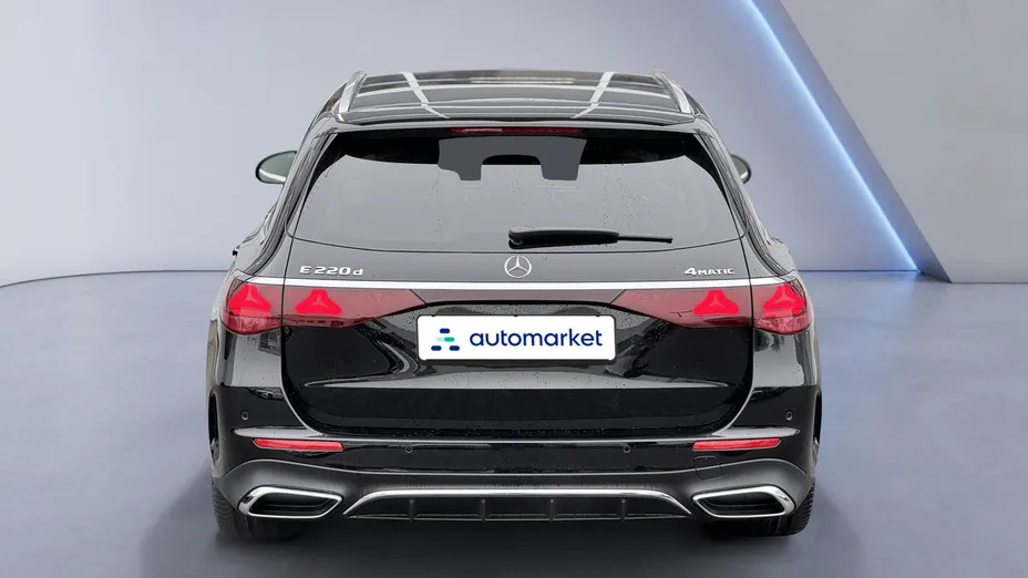 MERCEDES-BENZ E Klasa E 220 d mHEV 4-Matic AMG 9G-Tronic Nowy