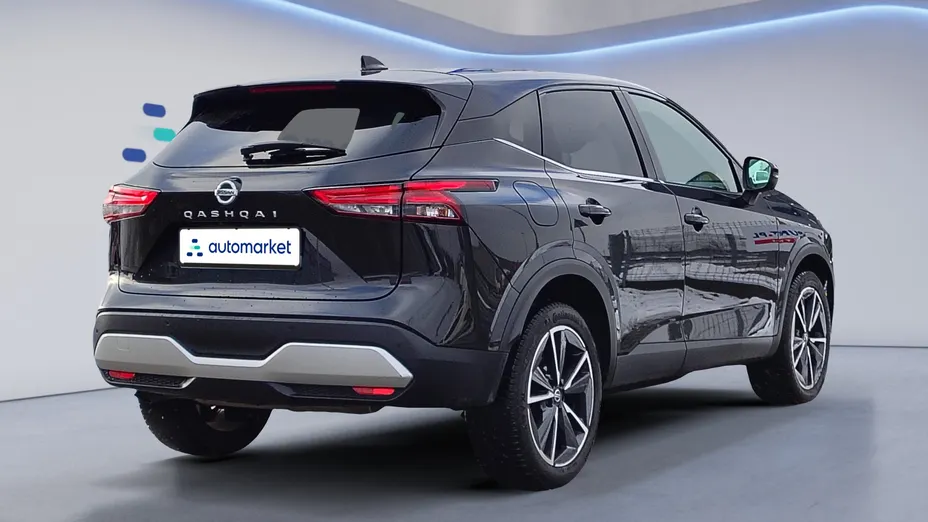 NISSAN Qashqai Qashqai 1.3 DIG-T N-Style DCT
