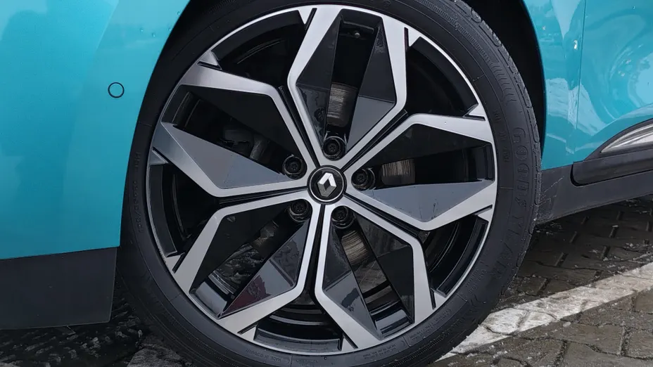 RENAULT Scenic Scenic Gr. 1.3 TCe FAP Intens EDC EU6d