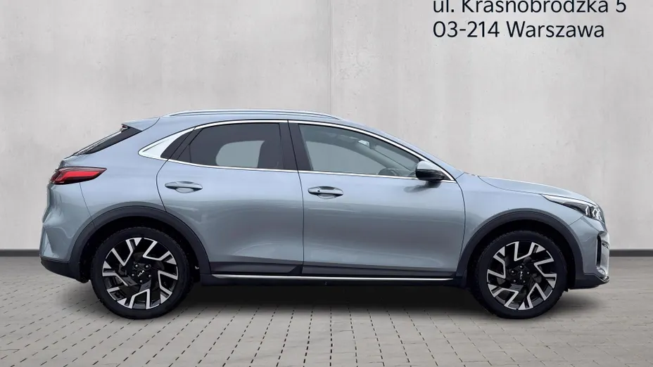 KIA XCeed XCeed 1.5 T-GDI Business Line DCT