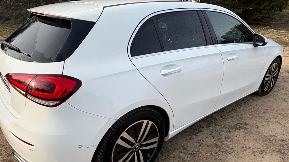 MERCEDES-BENZ A Klasa A 180 7G-DCT