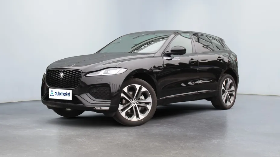 JAGUAR F-Pace F-Pace 2.0 D200 mHEV AWD R-Dynamic SE