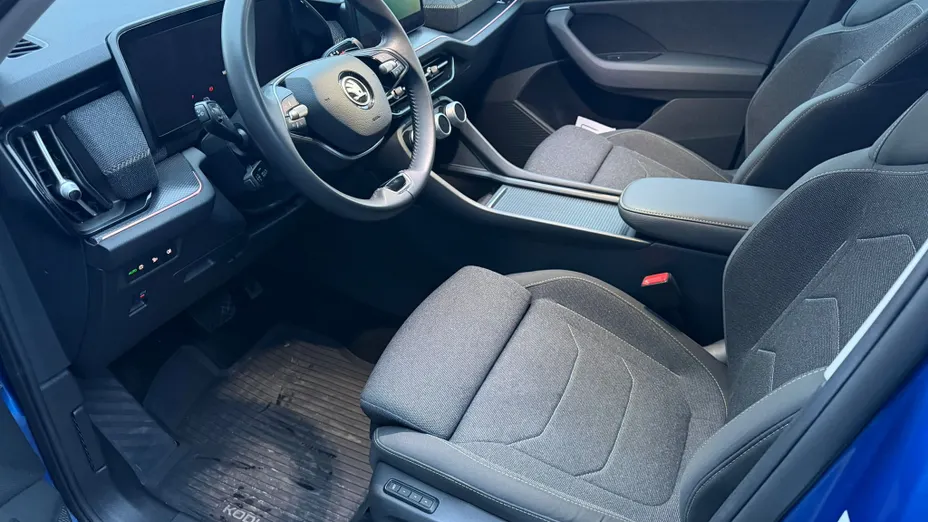 SKODA Kodiaq Kodiaq 2.0 TDI 4x4 Selection DSG