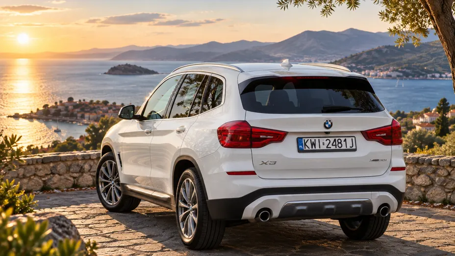 BMW X3 X3 xDrive30i GPF Luxury Line sport-aut