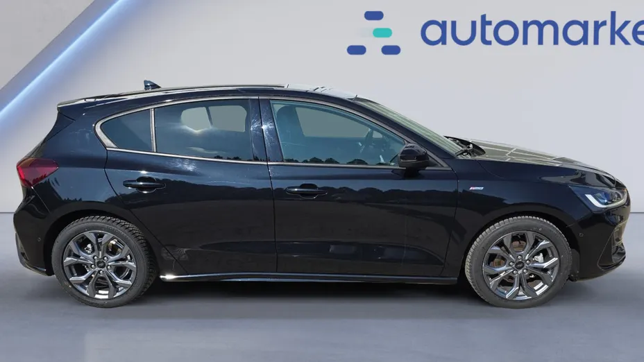 FORD Focus Focus 1.0 EcoBoost mHEV ST-Line X aut