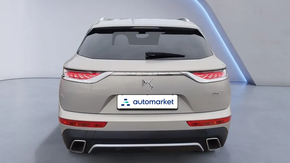 DS DS7 DS 7 1.6 PureTech Rivoli aut