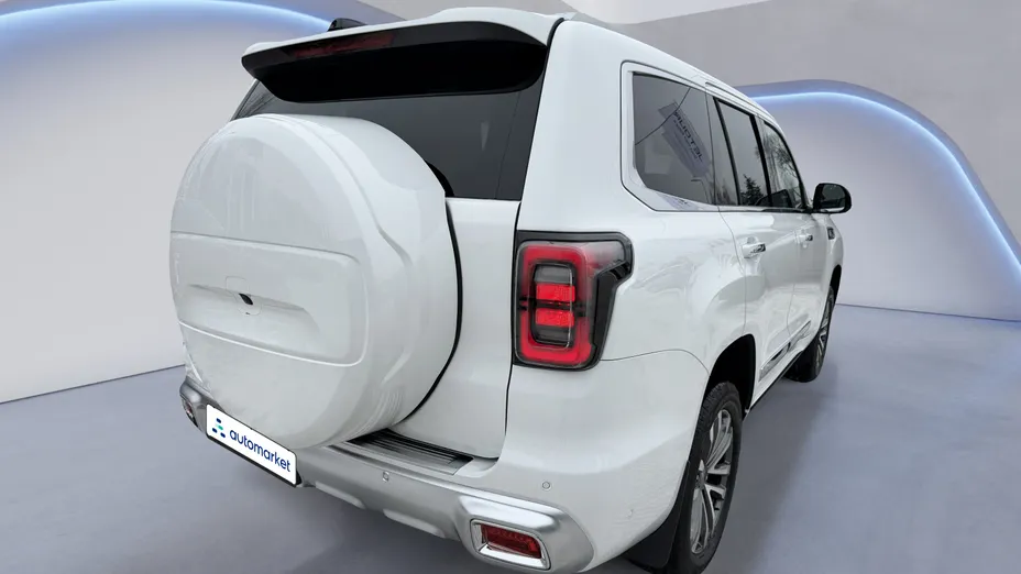 BAIC BJ60 BJ60 mHEV Flagship 4x4 aut Nowy
