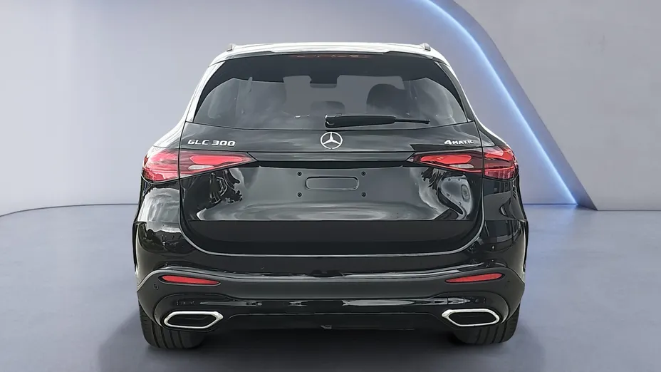 MERCEDES-BENZ GLC GLC 300 mHEV 4-Matic AMG Line Nowy