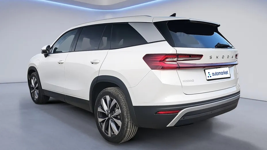 SKODA Kodiaq Kodiaq 1.5 TSI iV PHEV 4x2 Edition 130 DSG