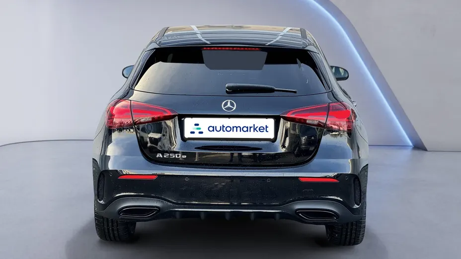 MERCEDES-BENZ A Klasa A 250 e PHEV AMG Line 8G-DCT Nowy