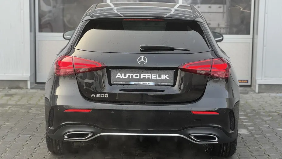 MERCEDES-BENZ A Klasa A 200 AMG Line 7G-DCT Nowy