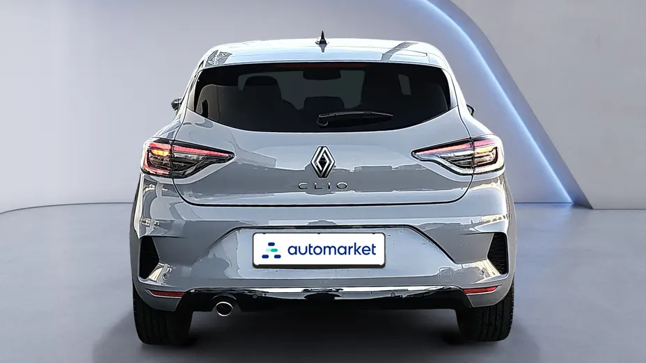 RENAULT Clio Clio 1.0 TCe Techno LPG