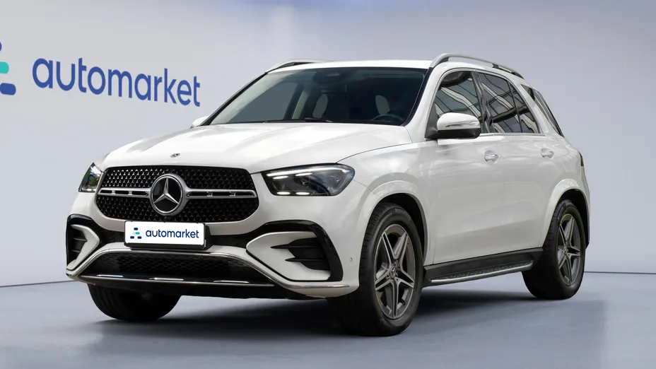 MERCEDES-BENZ GLE GLE 450 mHEV 4-Matic AMG Line