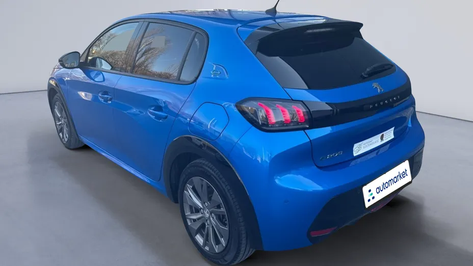PEUGEOT 208 e-208 Allure Pack