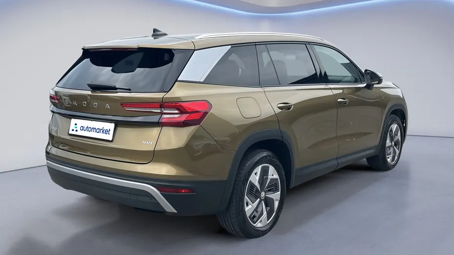 SKODA Kodiaq Kodiaq 2.0 TDI 4x4 Selection DSG