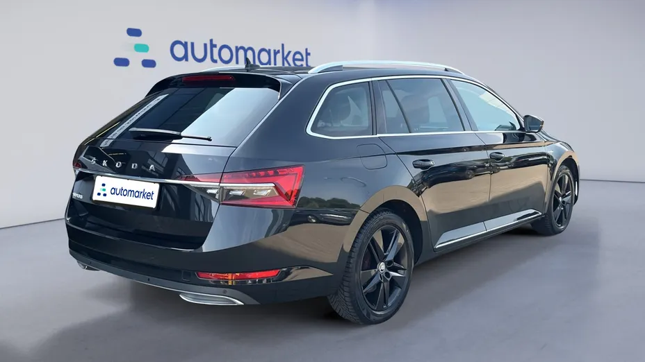 SKODA Superb Superb 2.0 TDI SCR L&K DSG