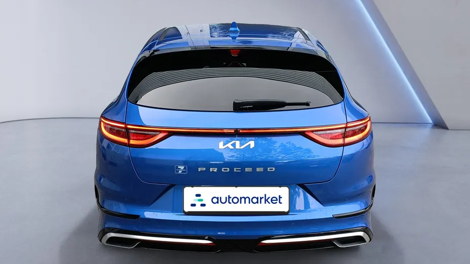 KIA ProCeed ProCeed 1.5 T-GDI GT Line