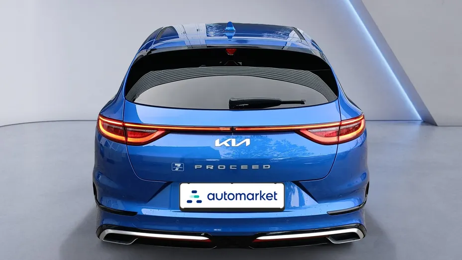 KIA ProCeed ProCeed 1.5 T-GDI GT Line