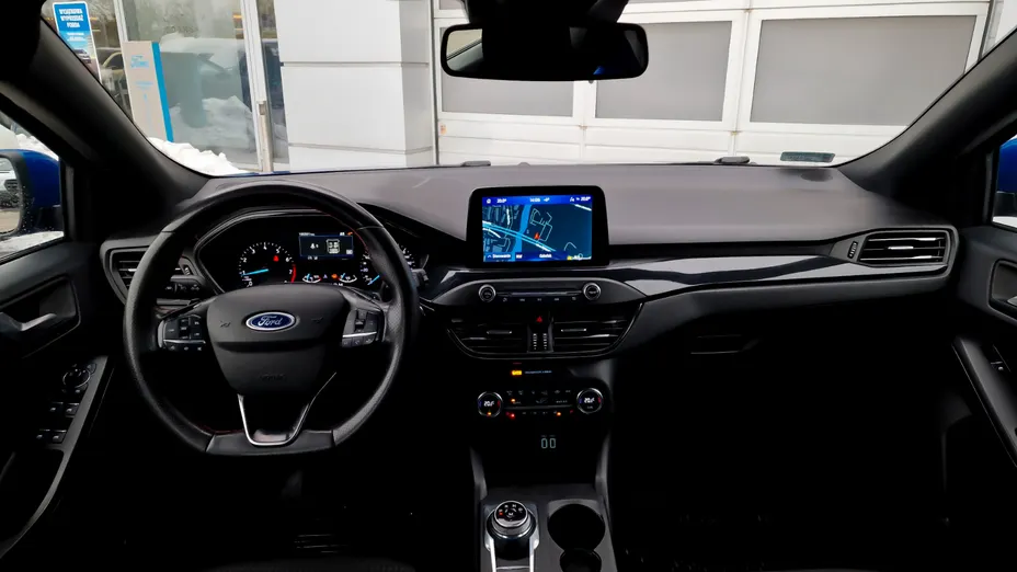 FORD Focus Focus 1.5 EcoBoost ST-Line aut