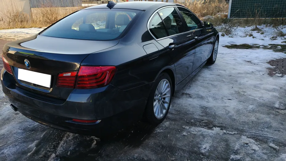 BMW Seria 5 518d