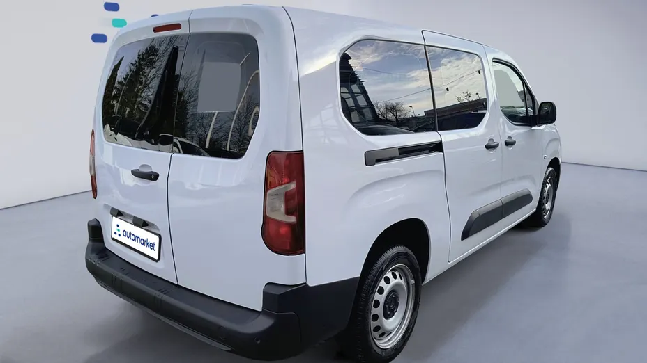 CITROEN Berlingo Van Berlingo Van 1.5 BlueHDi XL