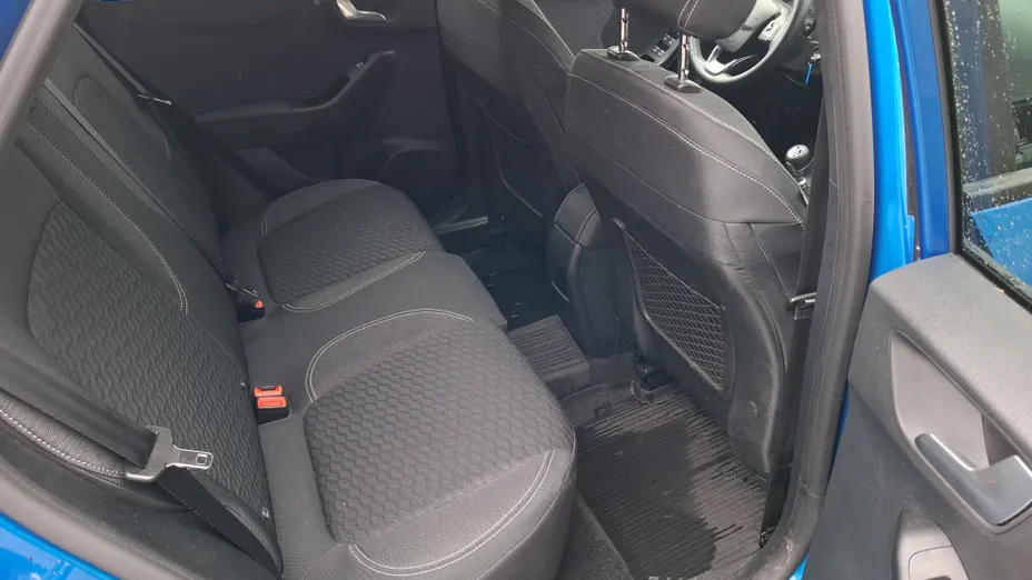 FORD Puma Puma 1.0 EcoBoost mHEV Titanium