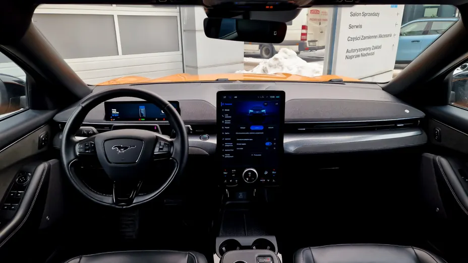 FORD Mustang Mach-E Mustang Mach-E 98kWh AWD GT