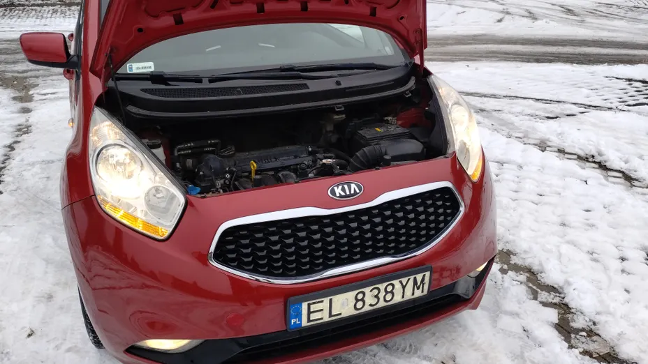 KIA Venga Venga 1.4 Business Line