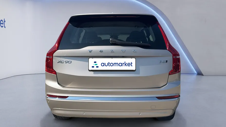 VOLVO XC90 XC90 B5 B AWD Plus Bright 7os aut