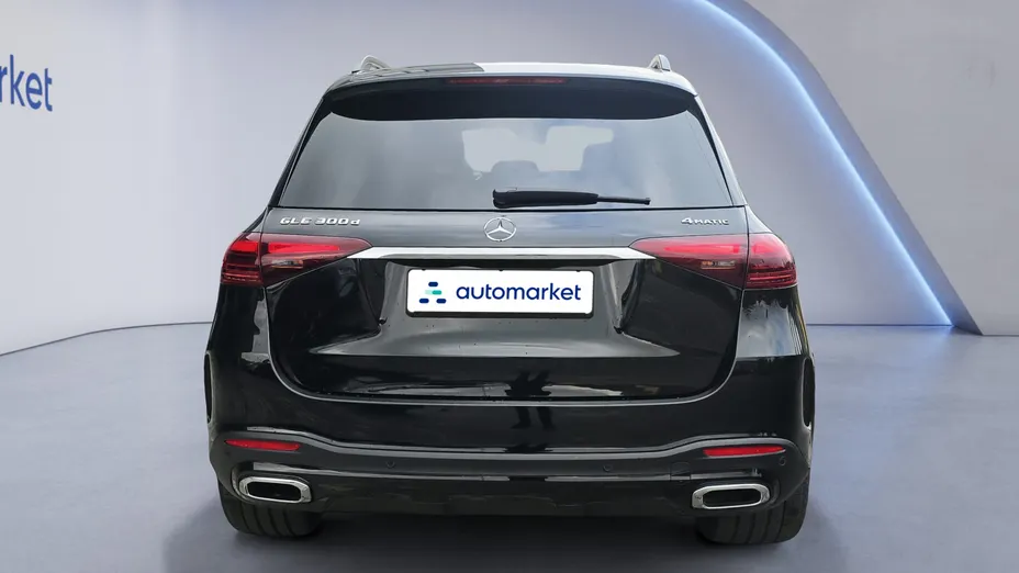 MERCEDES-BENZ GLE GLE 300 d mHEV 4-Matic AMG Line Nowy