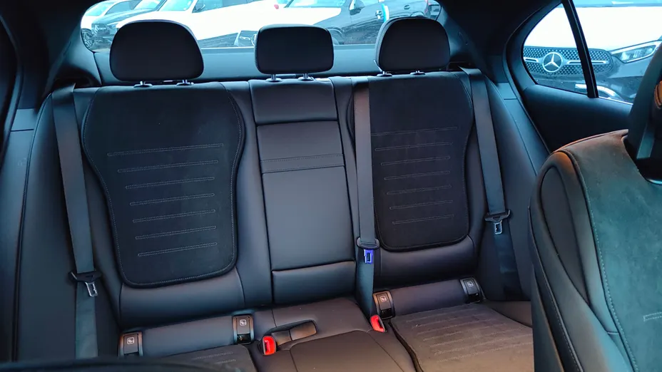 MERCEDES-BENZ C Klasa C 200 mHEV 4-Matic AMG Nowy