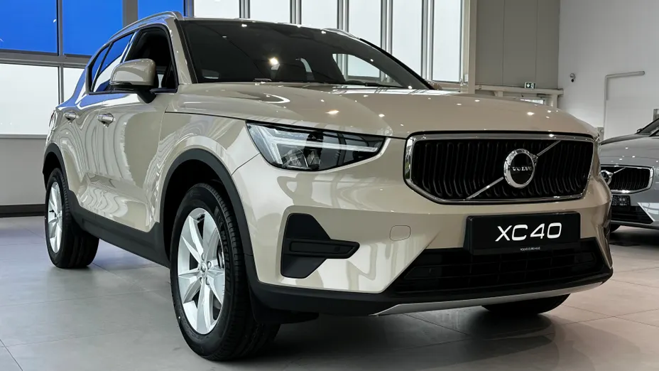 VOLVO XC40 XC40 B4 Core aut