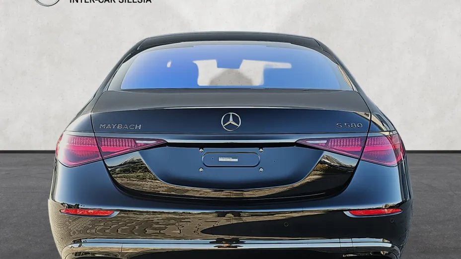MERCEDES-BENZ S Klasa Maybach S 580 4-Matic Night Series Nowy