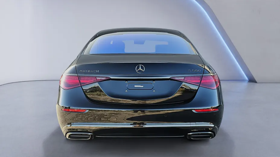 MERCEDES-BENZ S Klasa Maybach S 580 4-Matic Night Series Nowy