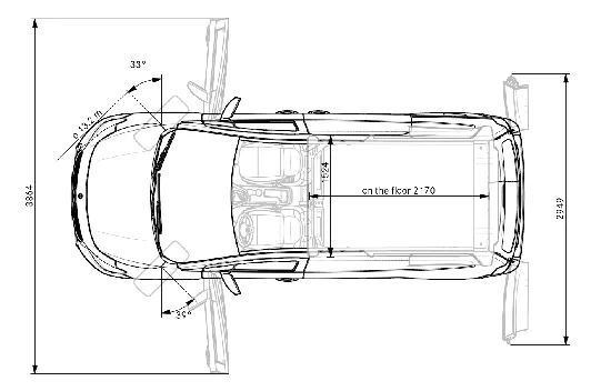 MERCEDES-BENZ Citan Citan 110 CDI L2 420.625 Nowy