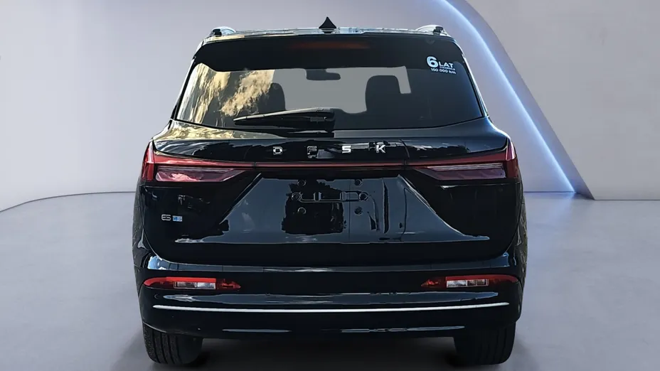 DFSK E5 E5 1.5 PHEV Comfort E-CVT Nowy