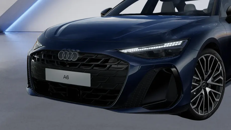 AUDI A6 A6 TDI mHEV 150 kW Quattro S tronic Nowy