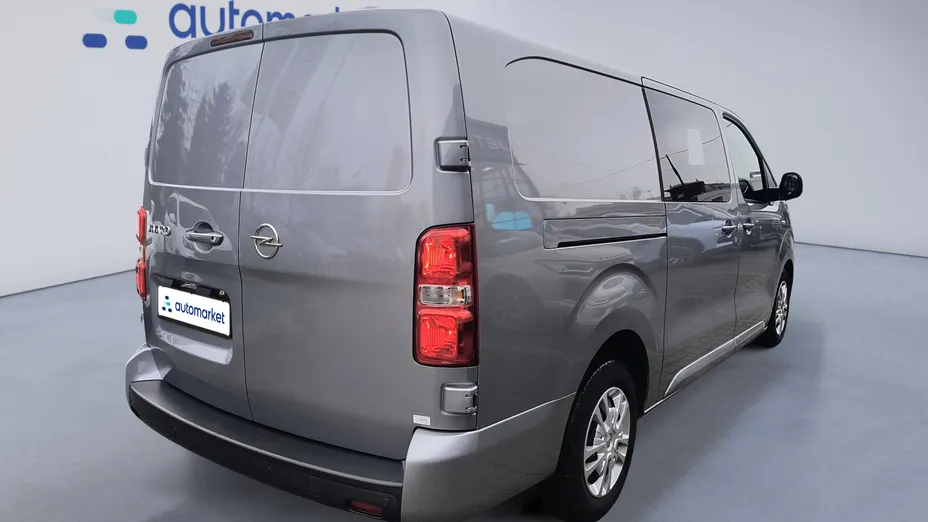 OPEL Vivaro Vivaro 2.0 CDTI Extra Long 3,1t Enjoy Aut. (bryg.)